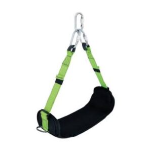 Arnés tipo silla de montar